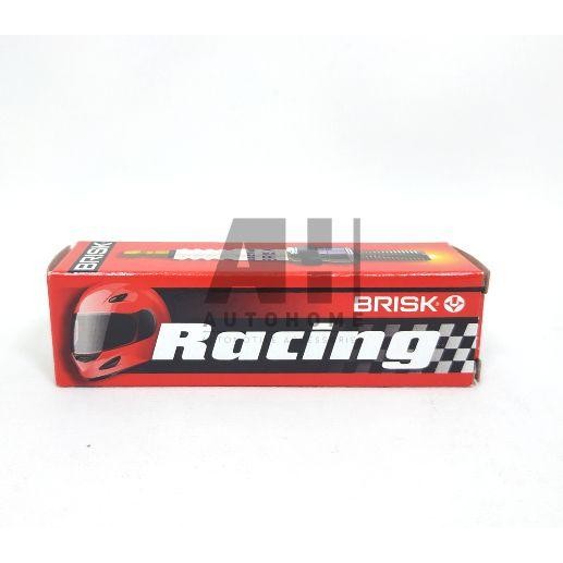 Busi Kawasaki Klx 230 - Klx230 - Klx230R - Brisk Silver Racing Cr10Ys