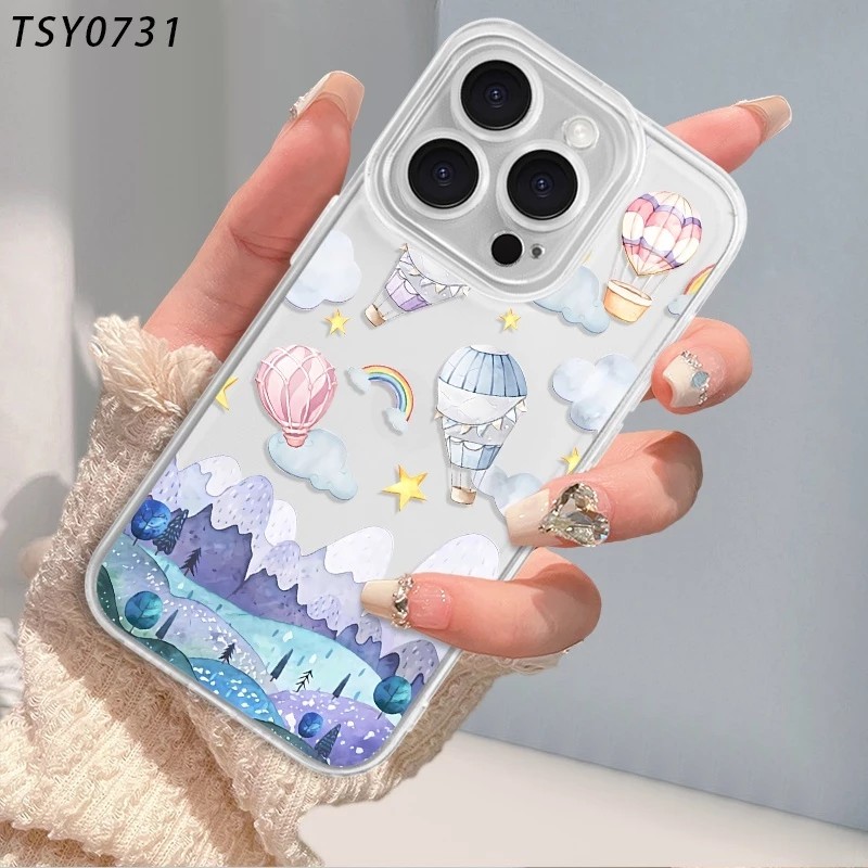 SOFTCASE SILICONE AESTHETIC XIAOMI REDMI 4A REDMI 4X REDMI 5 REDMI 6 REDMI 7 REDMI 7A REDMI 9 REDMI 