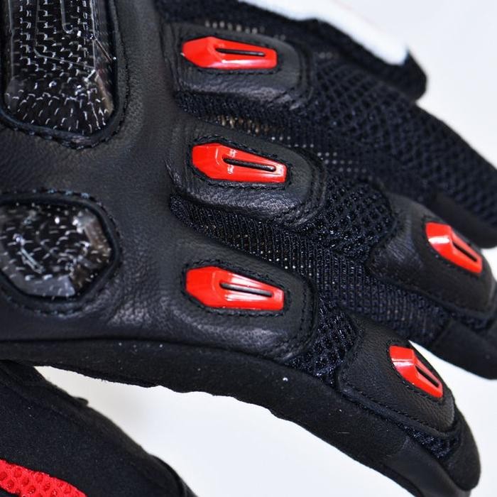 RS Taichi RST442 RAPTOR Mesh Gloves