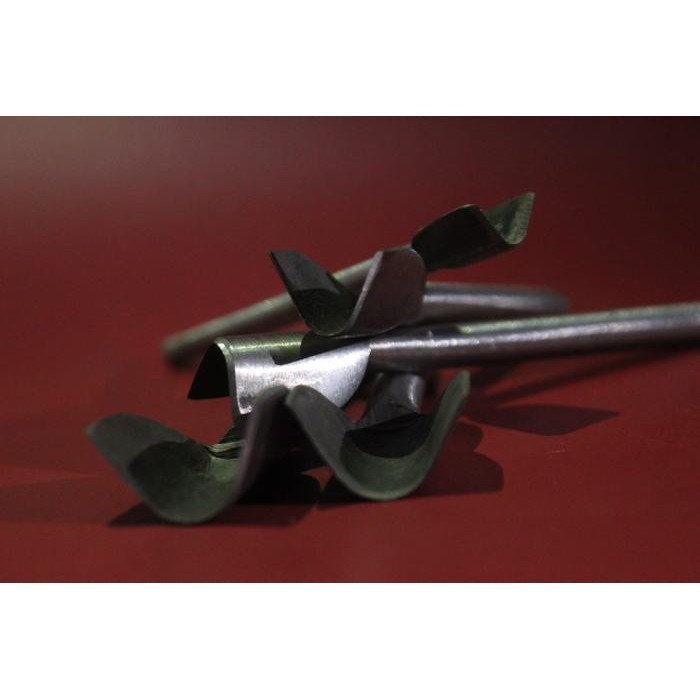 

Plong Pisau V /Pembolong Bentuk V 20Mm/ Plong V 20Mm/Pembolong