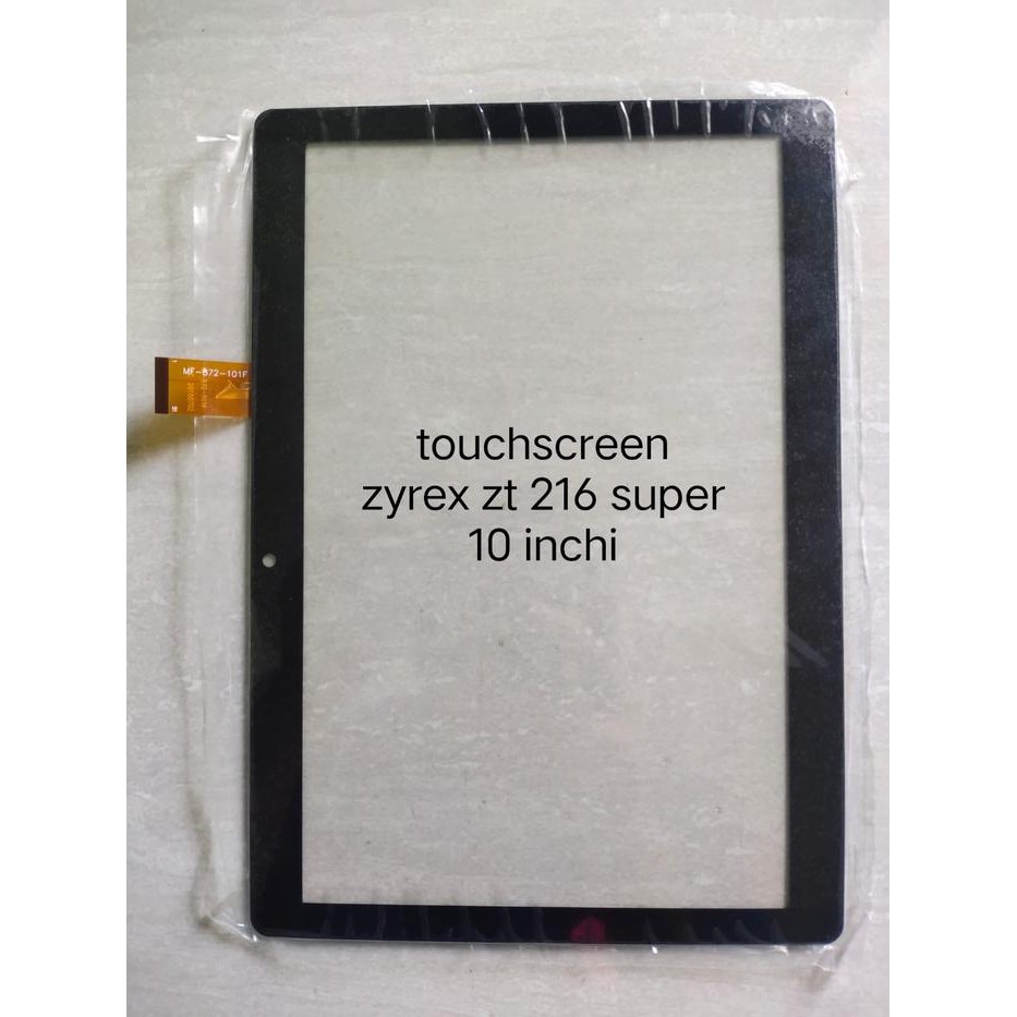 Pilihan- Touchscreen Layar Sentuh Tablet Tab Zyrex Zt 216 Super 10 Inchi
