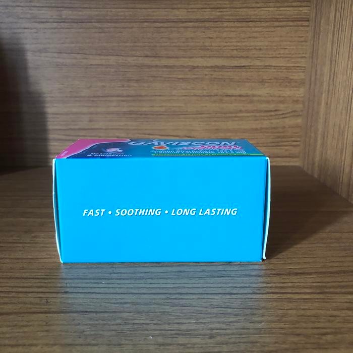 GavisconDual Action Tablet Gerd Asam Lambung