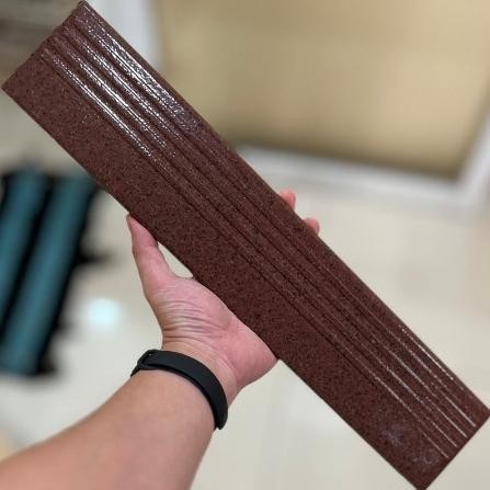 New Stepnosing step nosing plint tangga Keramik Granite 8 x 40