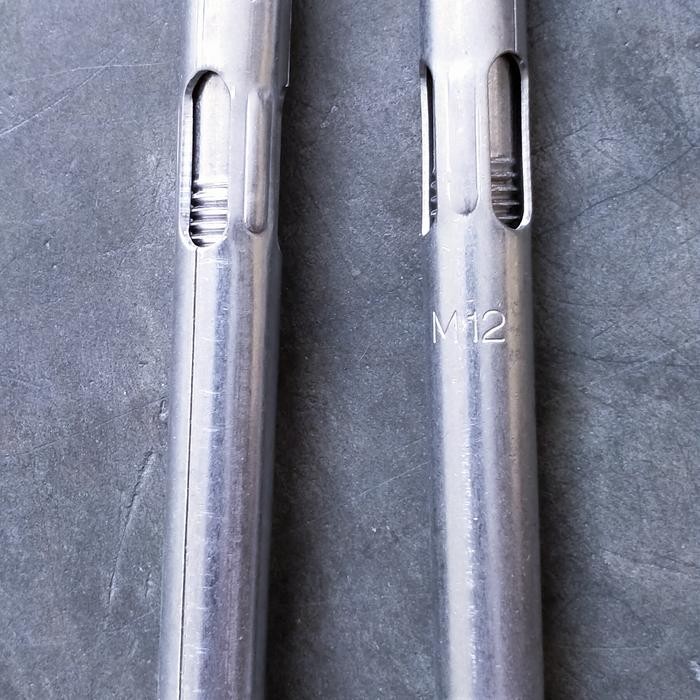 Dynabolt Stainless Ss316 M12X100 / Dinabolt M12 /Anchor Bolt 10Cm