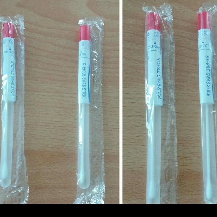 Pilihan- Transport Swab Vtm Dacron Swab Steril