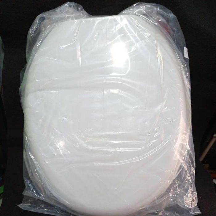 RJ Tutup closet duduk lengkap