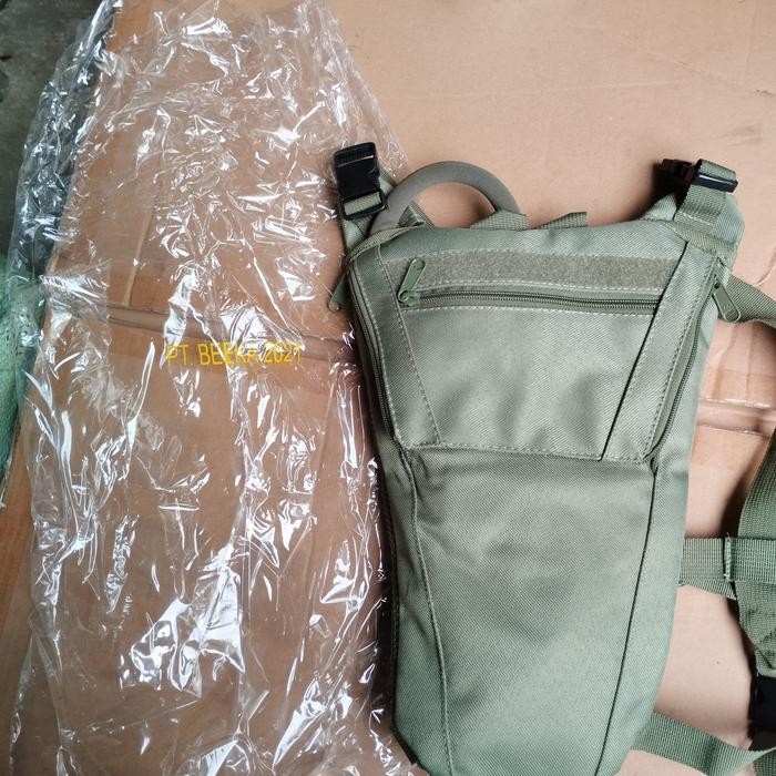 Eiger Sport - Tas Waterpack Sepeda Gowes Jatah Tni