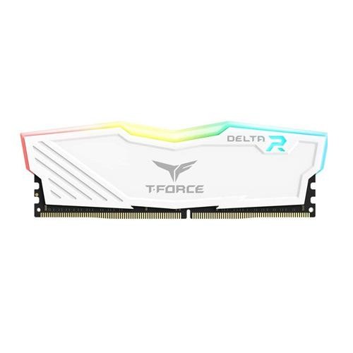 Team T-Force Delta RGB 3600MHz 8GB (1X8GB) - TF4D48G3600HC16F01