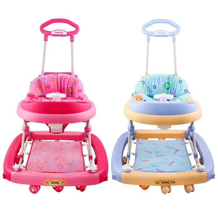 Pilihan- Baby Walker Family 2121