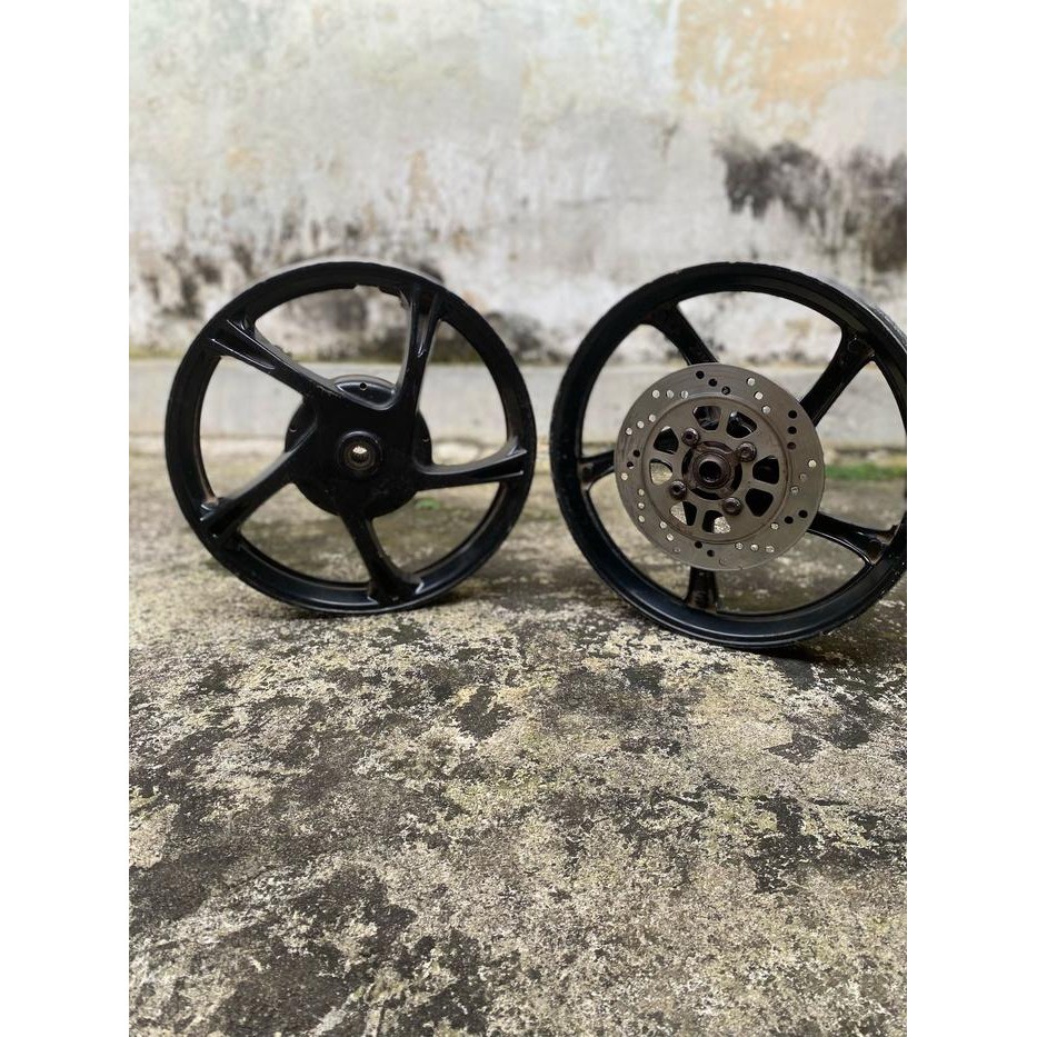 VELG MIO SPORTY MIO SMILE VELG MIO SOUL KARBU FINO