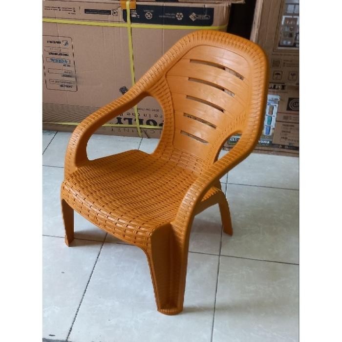Kursi Plastik Olymplast 509 / Kursi Teras / Kursi Santai