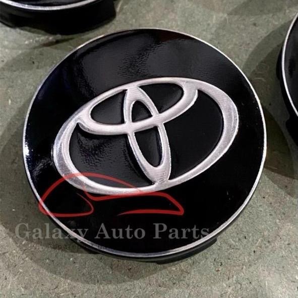OJ Tutup velg dop roda toyota avanza lama all new avanza hitam