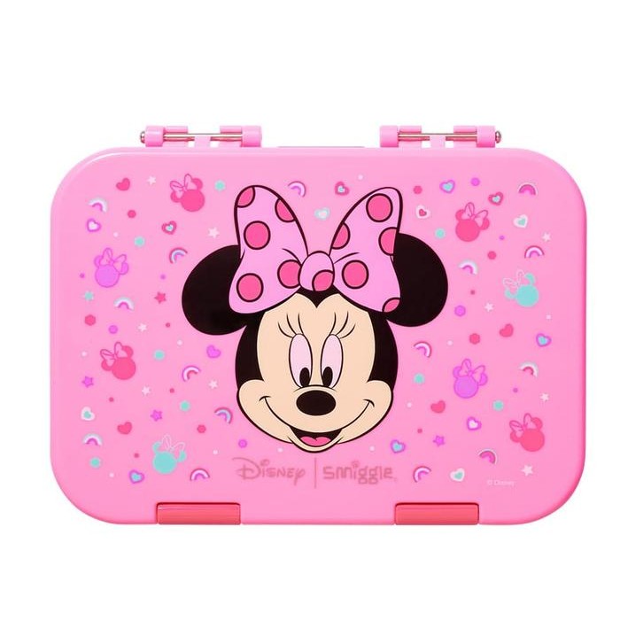 SMIGGLE LUNCHBOX IMPORT / TEMPAT MAKAN SMIGGLE / KOTAK BEKAL SMIGGLE 24109