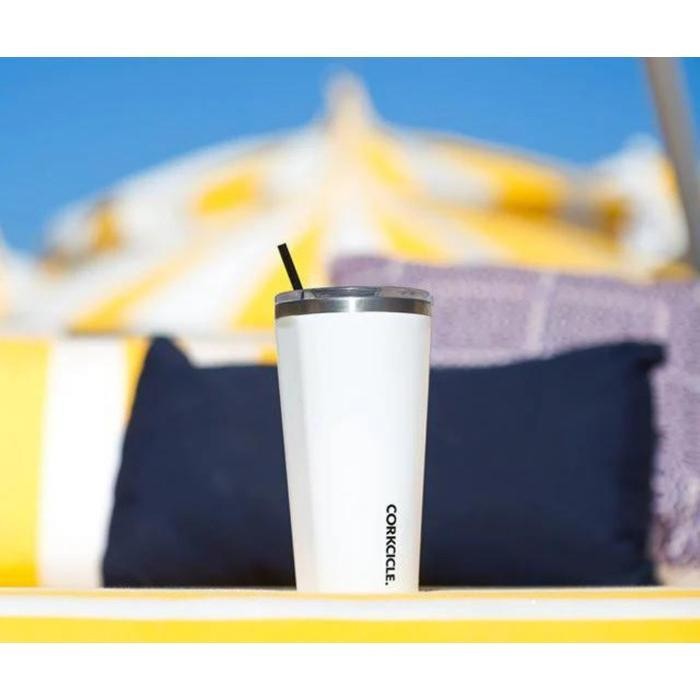 Corkcicle Tumbler 16oz / 475 ml White