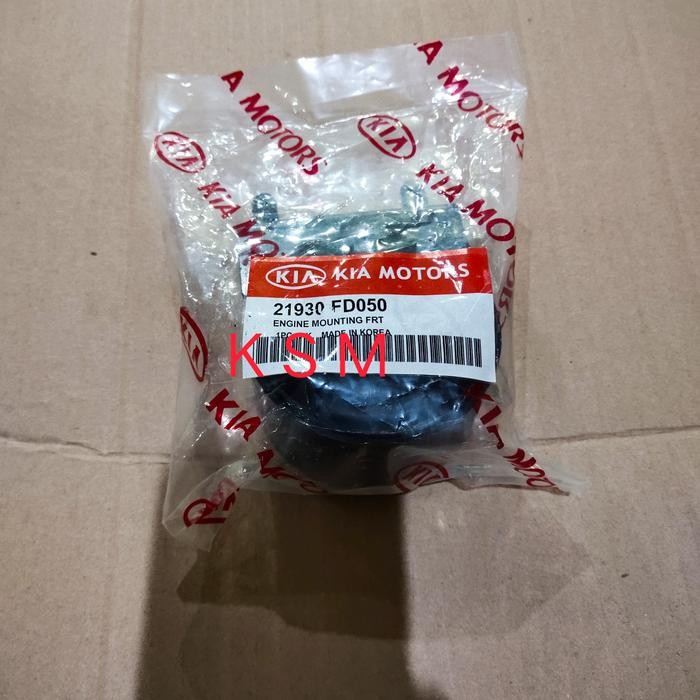 Unik Engine Mounting Kia Rio Sf Depan Terlariss 