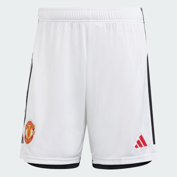 Harga Promo Adidas Manchester United Home Shorts Celana Pendek Bola Jersey