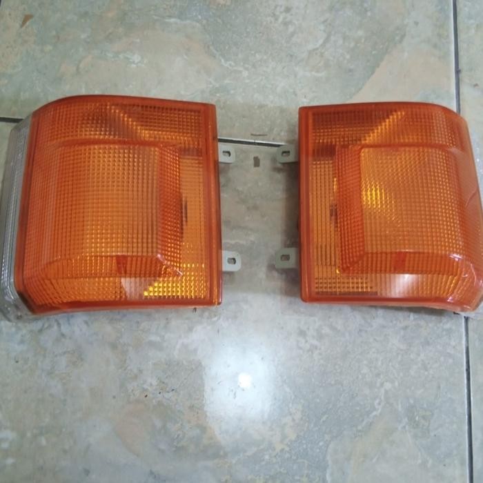 Lampu Sein Sign Lamp Assy Kijang Super Original Koito Japan LH RH