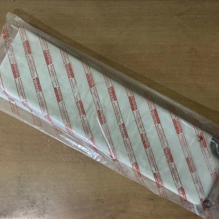 Sun Visor Toyota Hilux RN20 RN25 Original 74310-89104-03 Kanan RH
