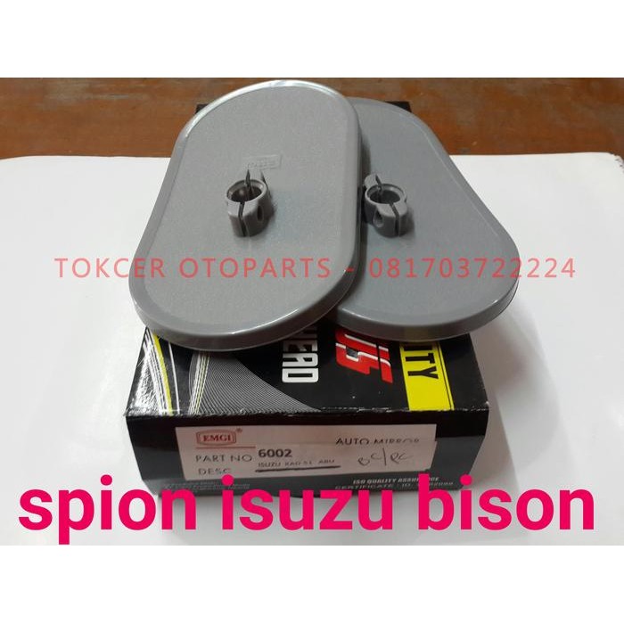 spion isuzu bison