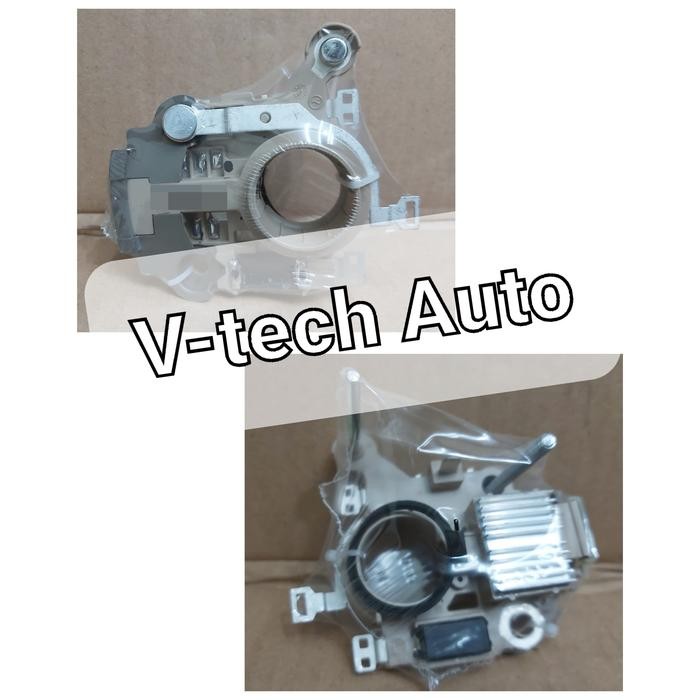 IC Regulator Alternator Scania 114 Scania C340 Renault 24V