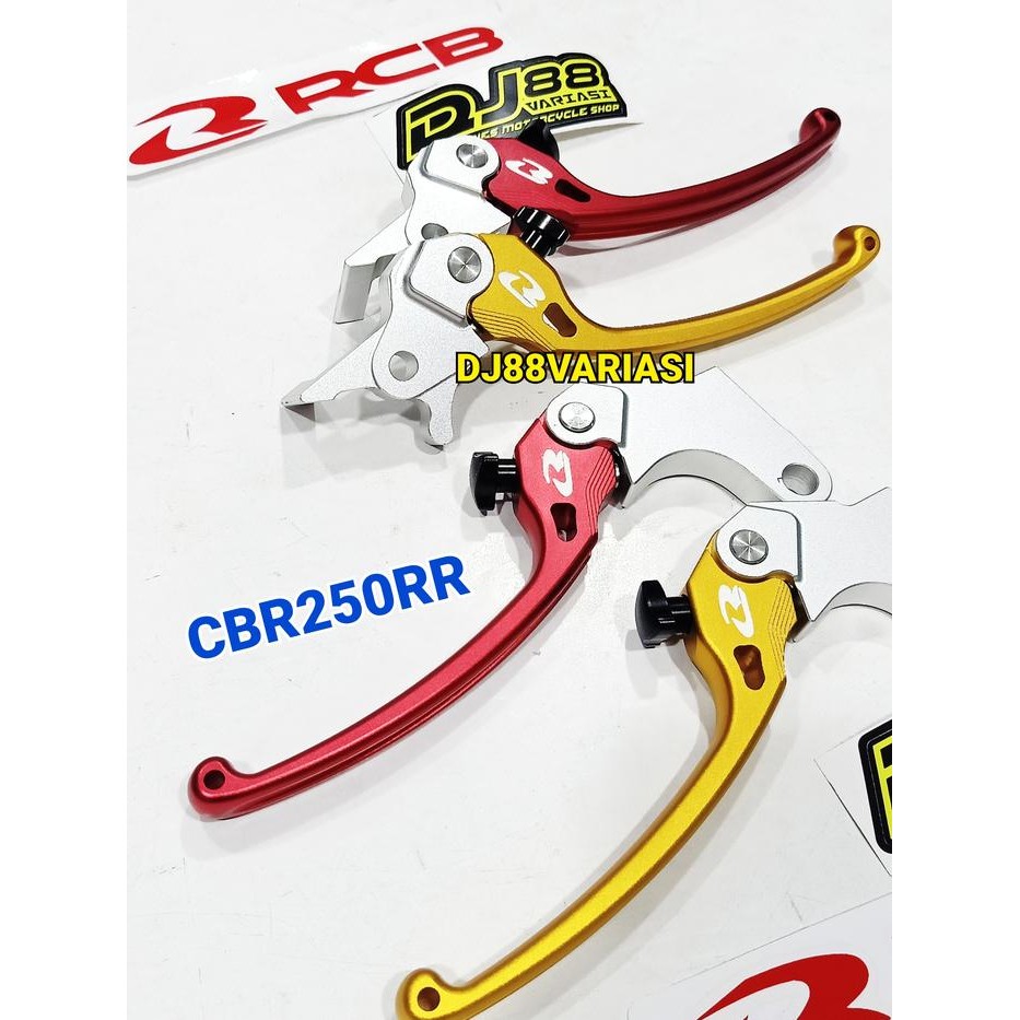 Handle Rem Rcb Cbr250Rr Handle Kopling Racing Boy S3 Cnc Pnp