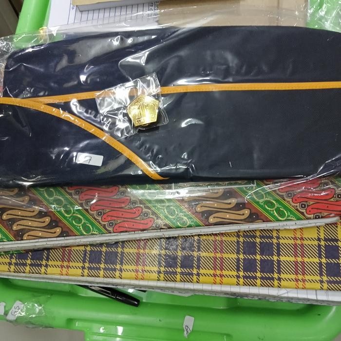 Bivakmut Kemenkumham+ Pin