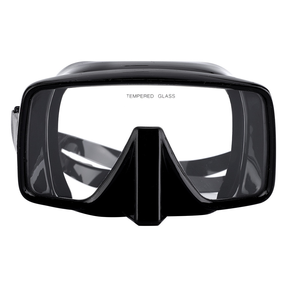 IMPORT Diving Goggles Silicone Diving Mask Scuba Underwater Diving Mask Silicone Diving Goggle for