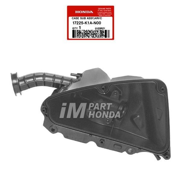 17225-K1A-N00 Box Rumah Filter Beat LED Deluxe K1A CBS ISS Idling Stop