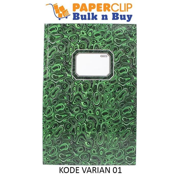 BUKU FOLIO KIKY 100