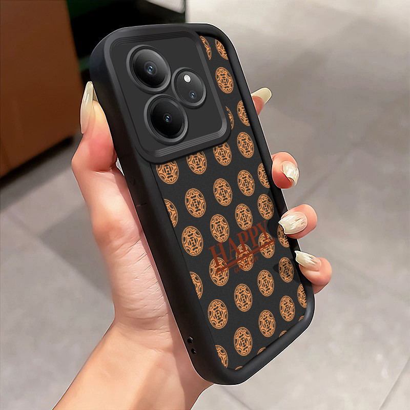 Casing Hp Untuk Untuk Realme GT 6 5G GT 6T 5G GT Neo 6 5G GT Neo 6 SE 5G Case Koin kuno beruntung Co