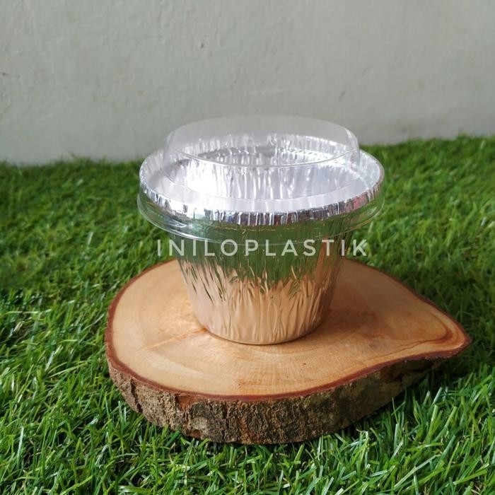 Alumunium Foil Cup RX 212 Zuppa Soup [25pcs]