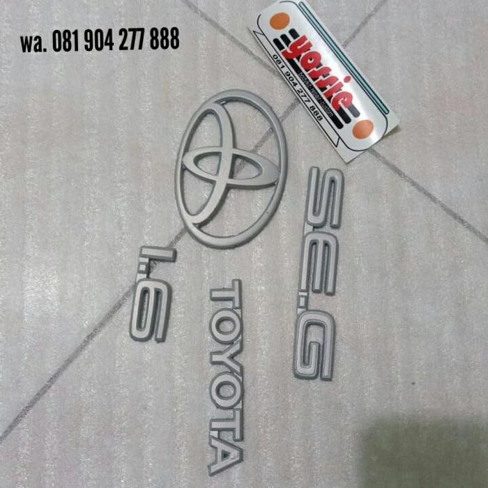 emblem great corolla