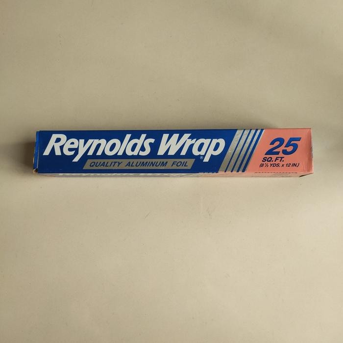almunium foil wrap reynolds