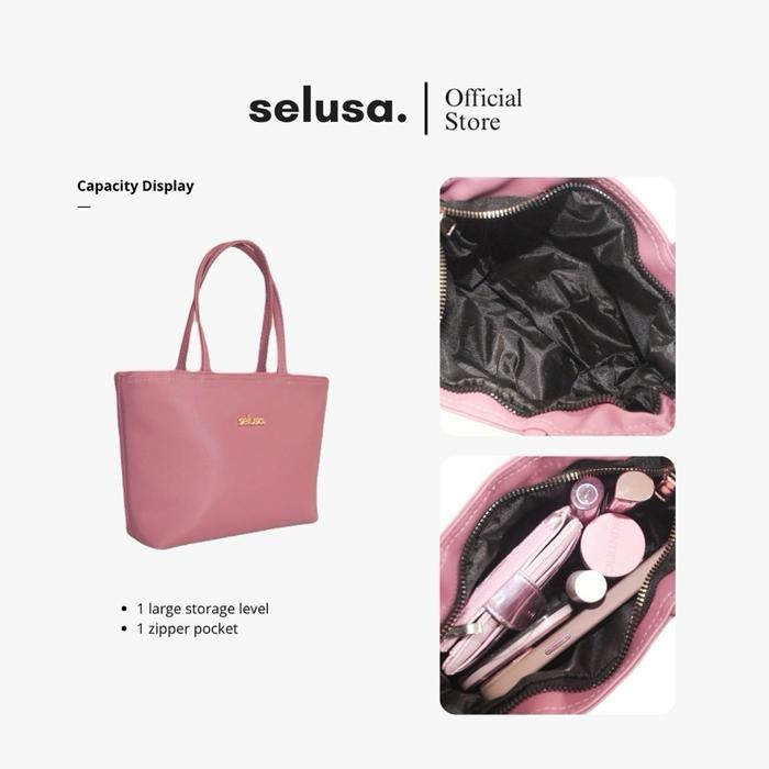 Top SELUSA HAND BAG tas wanita hand bag