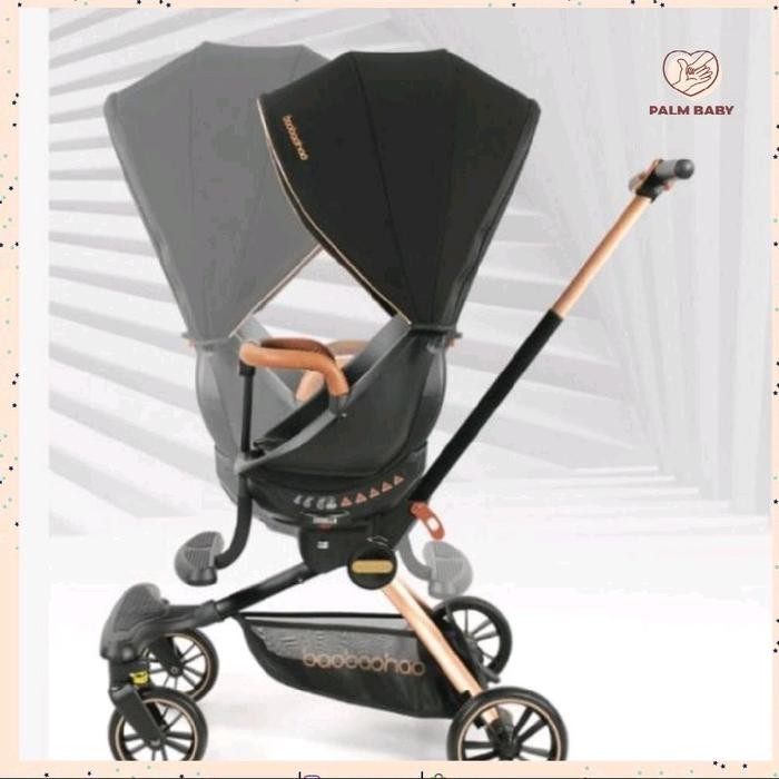 BAOBAOHAO V18+ Plus Magic Stroller