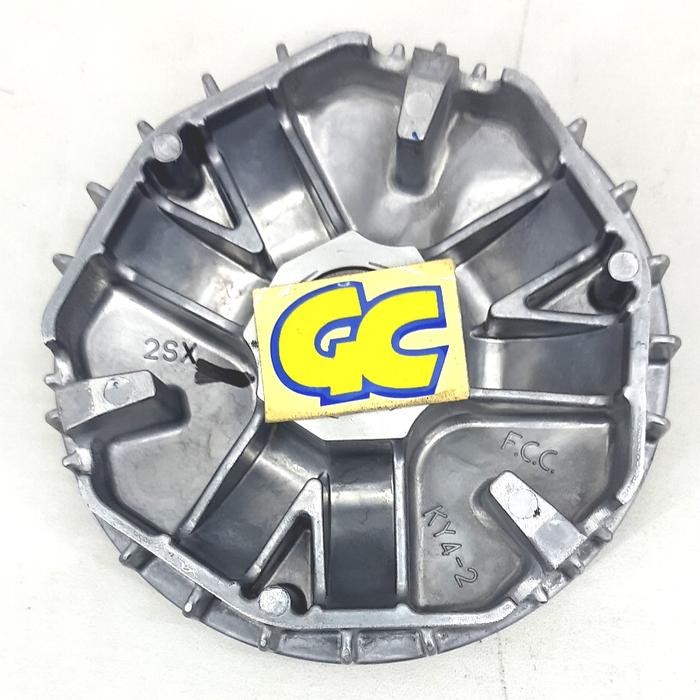 Set Pully Depan Yamaha Mio M3 Original Yamaha