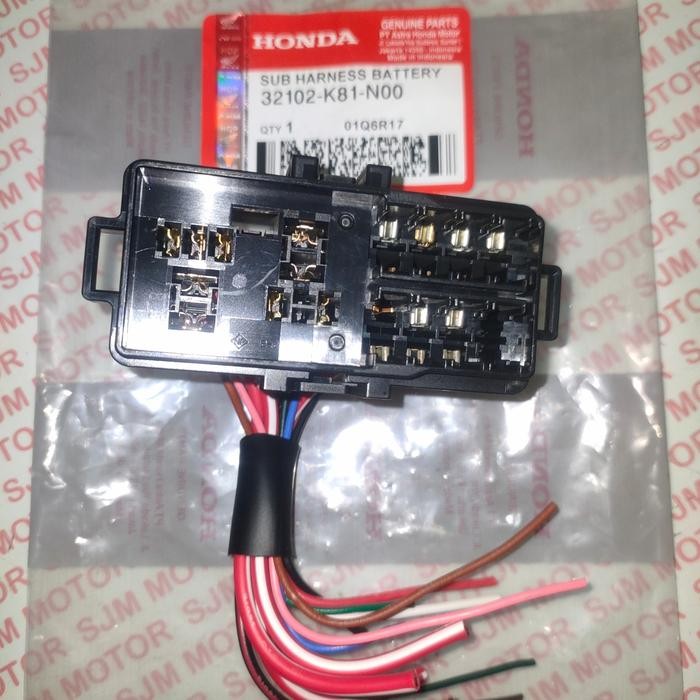 BOX SEKERING RUMAH SEKRING SET K81 BEAT BEAT FI BEAT POP STER HALUS