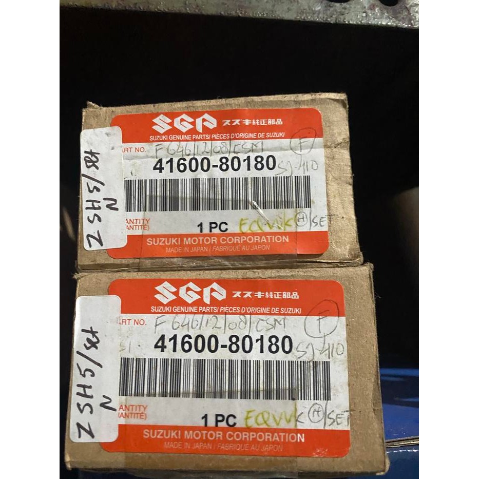 Shock depan jimny/katana