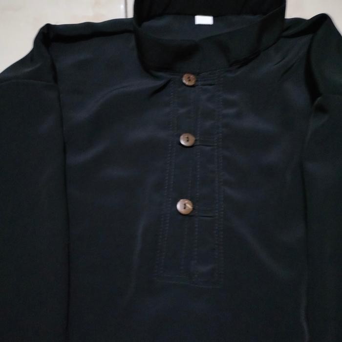 ORIGINAL baju pangsi sunda kancing 3 READY STOCK