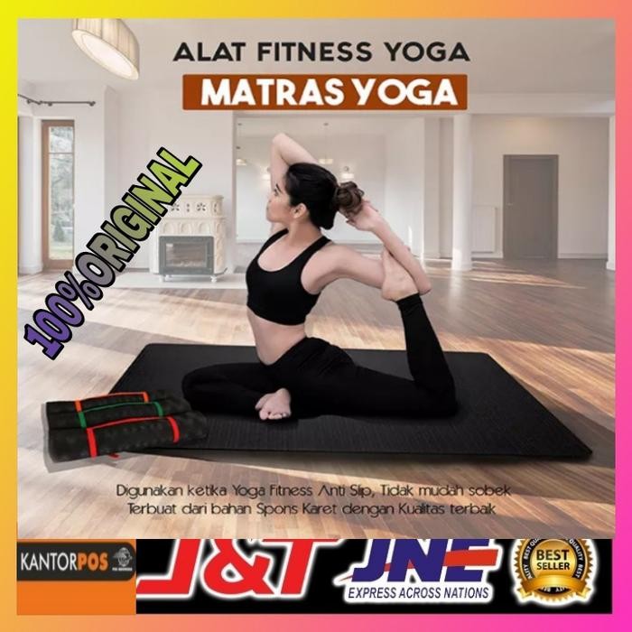 Ready matras yoga murah(original)matras yoga- yoga-matras yoga mat-yoga