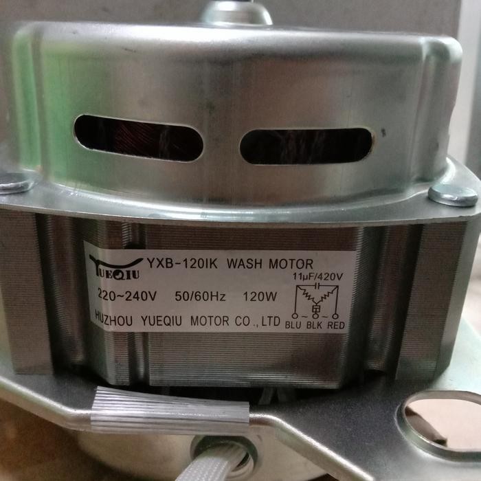 Dinamo Pencuci Sharp merk YueQiu