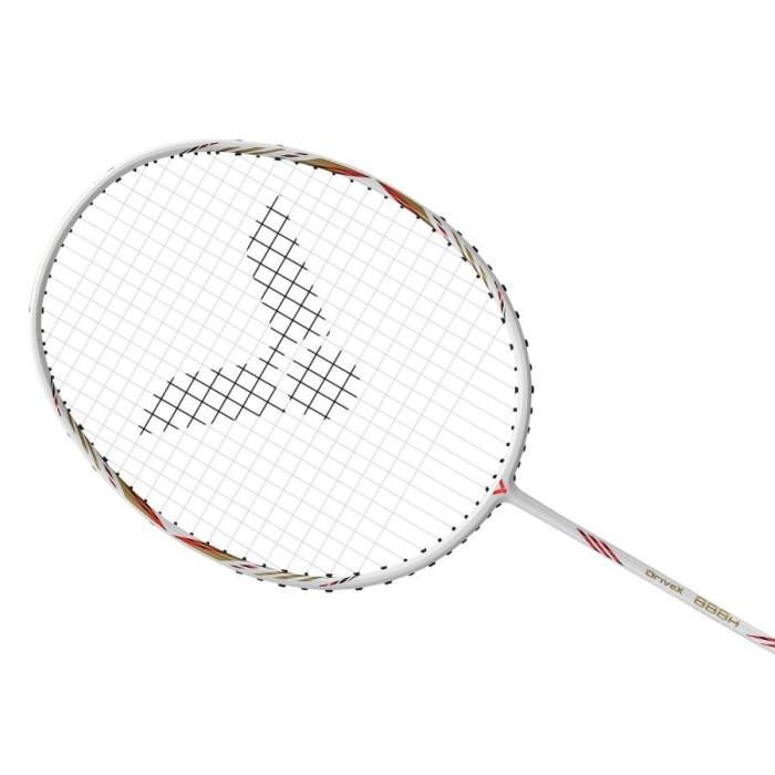 Raket Badminton Victor Drive X 888 H DX888H A White