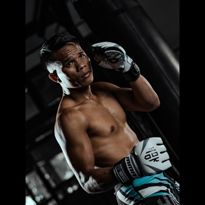 Sarung Tinju MMA, Sarung Tinju UFC, Glove MMA Murah, MMA Glove G020