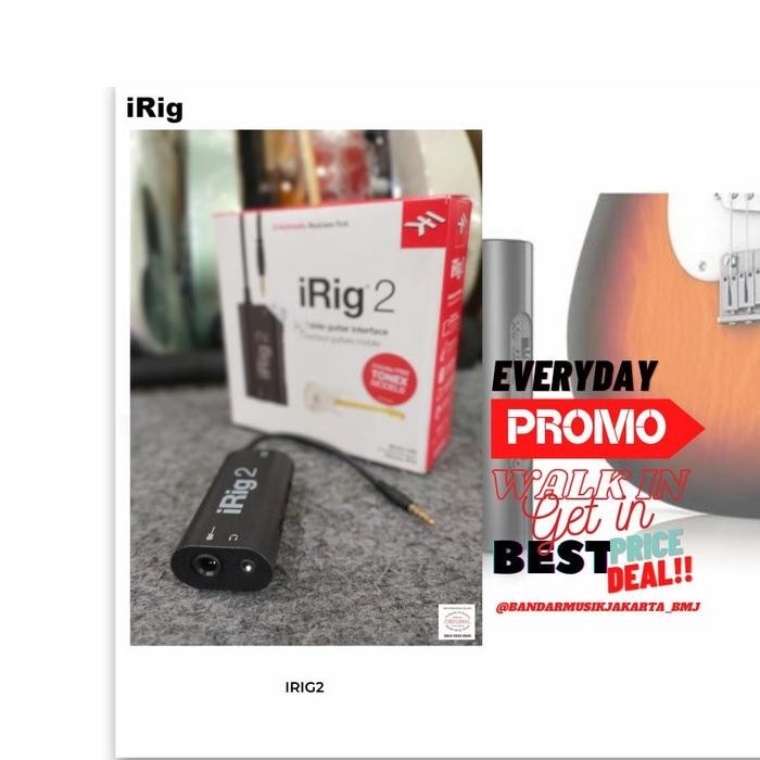 r352- Ik Multimedia Irig 2 ,Bmj