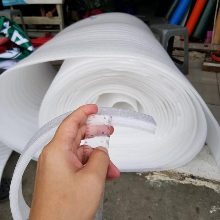 r352- Busa Pe Foam Bonded 10 Mm Tebal