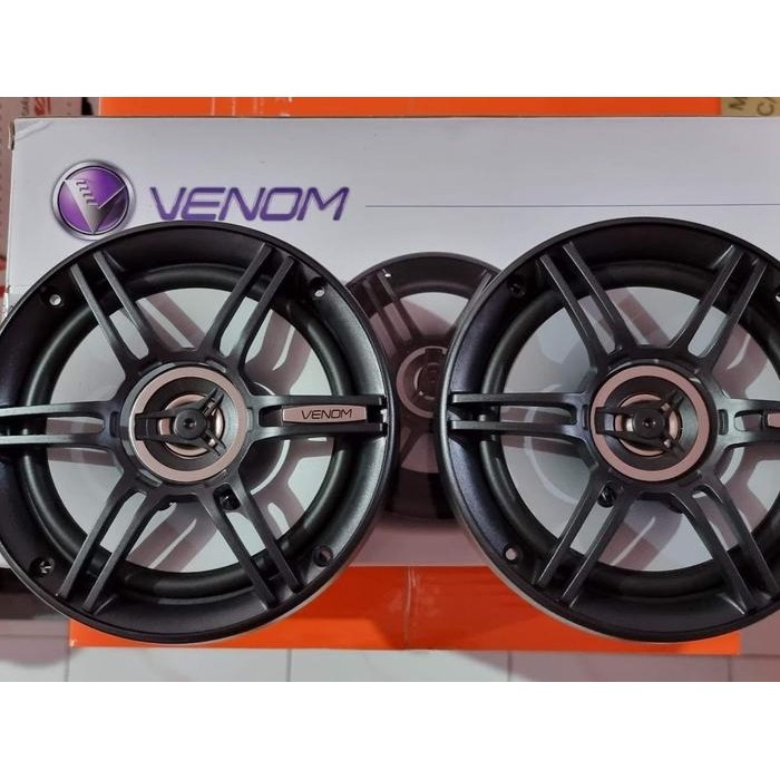 SPEAKER COAXIAL VENOM BABY DIABLO 6.5INCH