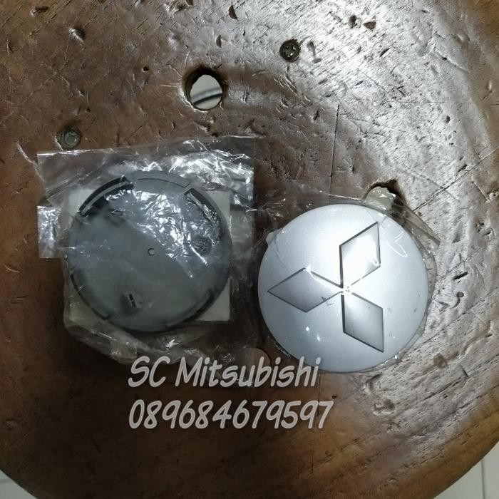 Dop Roda Tutup Velg Pajero Sport Dakar Outlander All New Triton