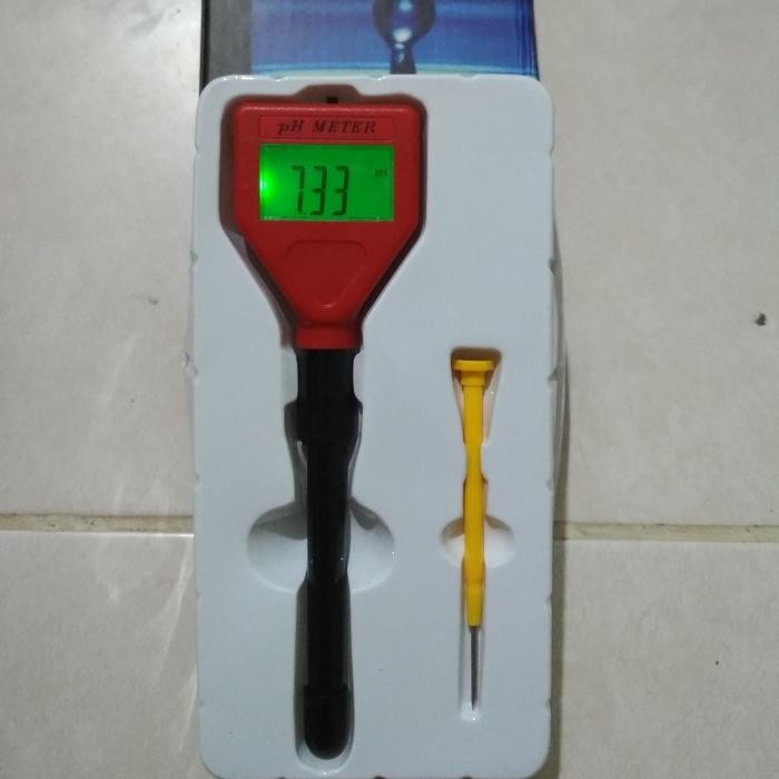 Alat Ukur Ph Digital/Ph Meter Digital Type Ph-98103