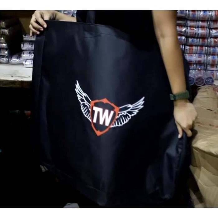 Baru Tas belanja layangan besar anti air / Tas layangan selempang