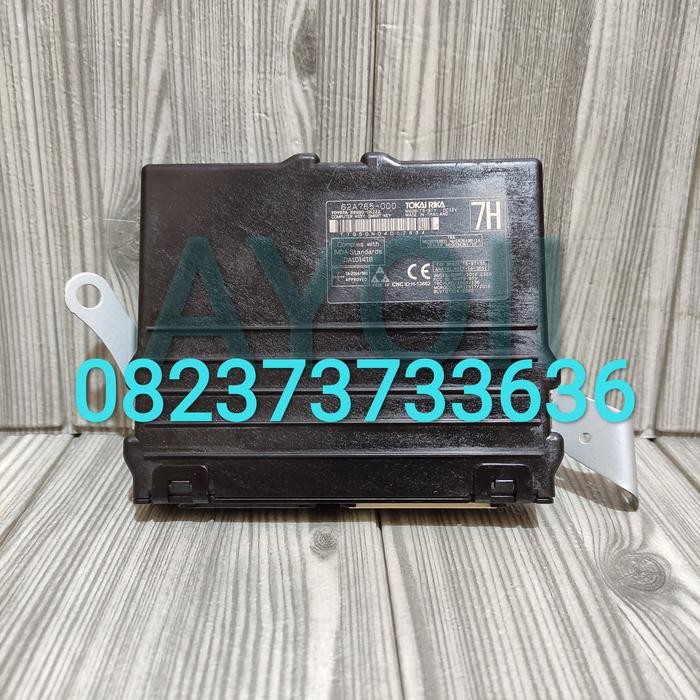 Modul Smart Key Toyota Fortuner VRZ 89990-0K220 89990-0K222 Original